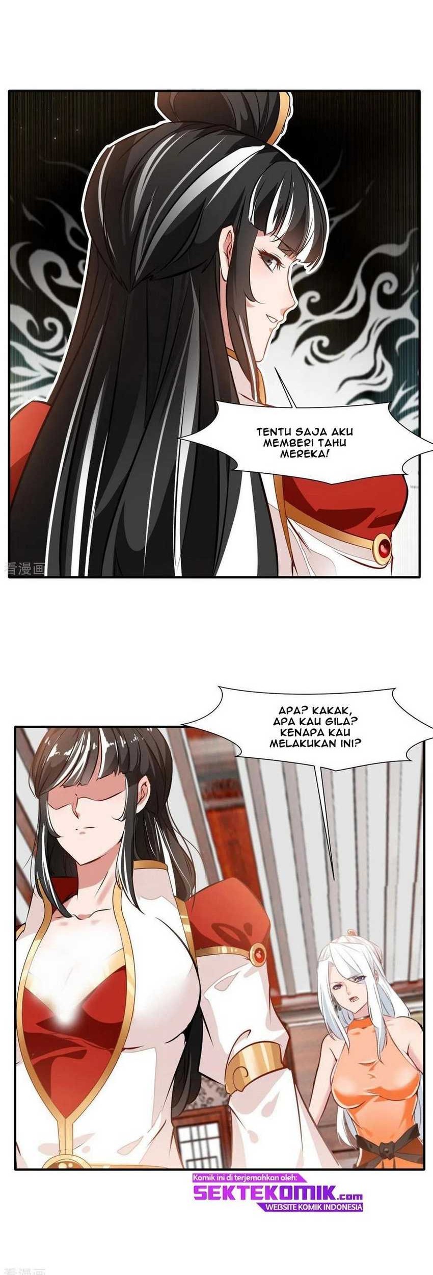 Jueshi Guzun Chapter 64 - halaman 3