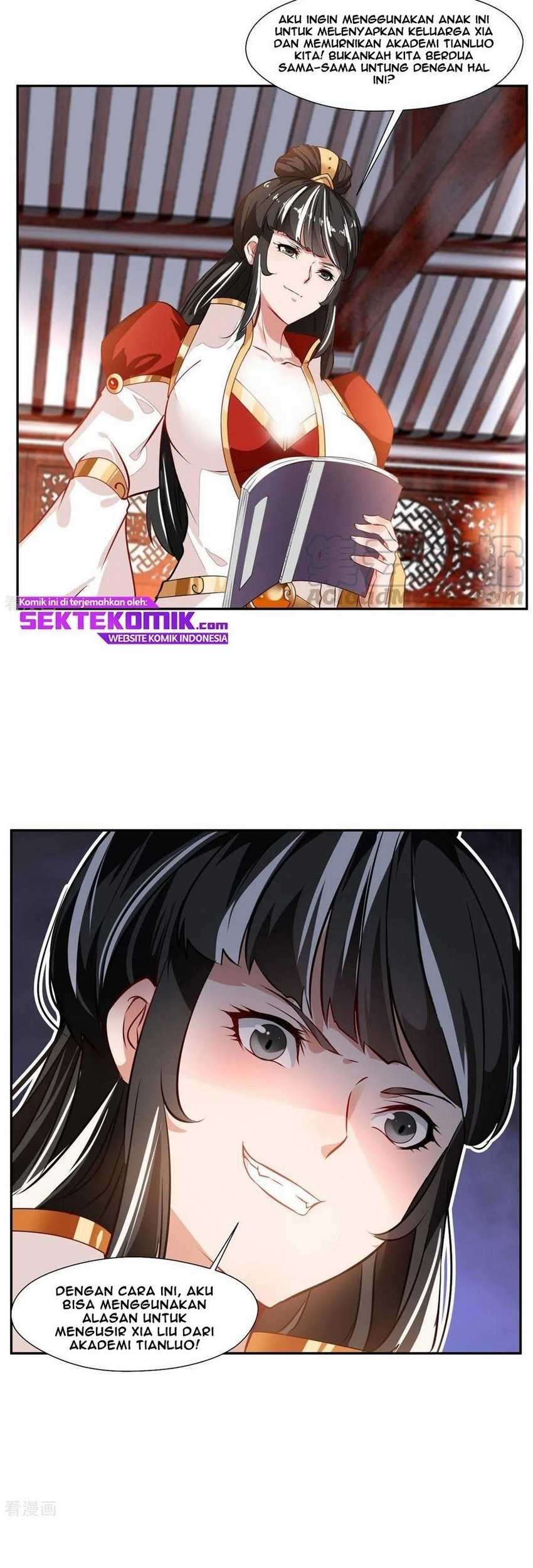Jueshi Guzun Chapter 64 - halaman 5