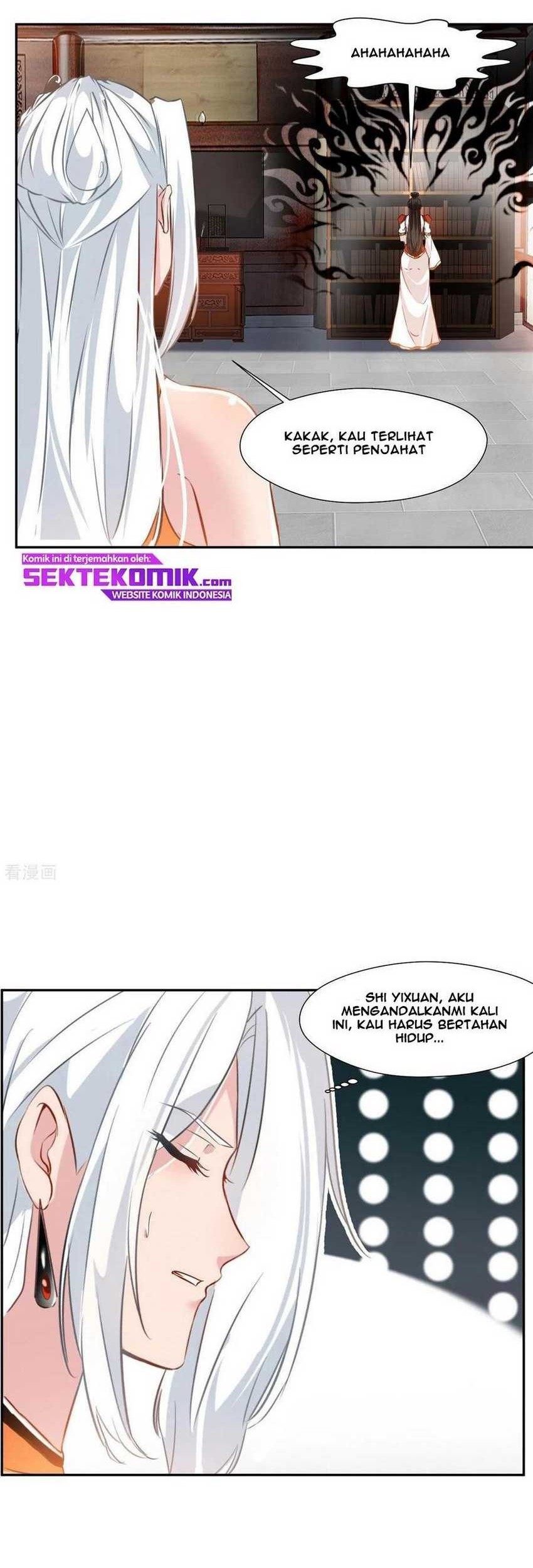 Jueshi Guzun Chapter 64 - halaman 6
