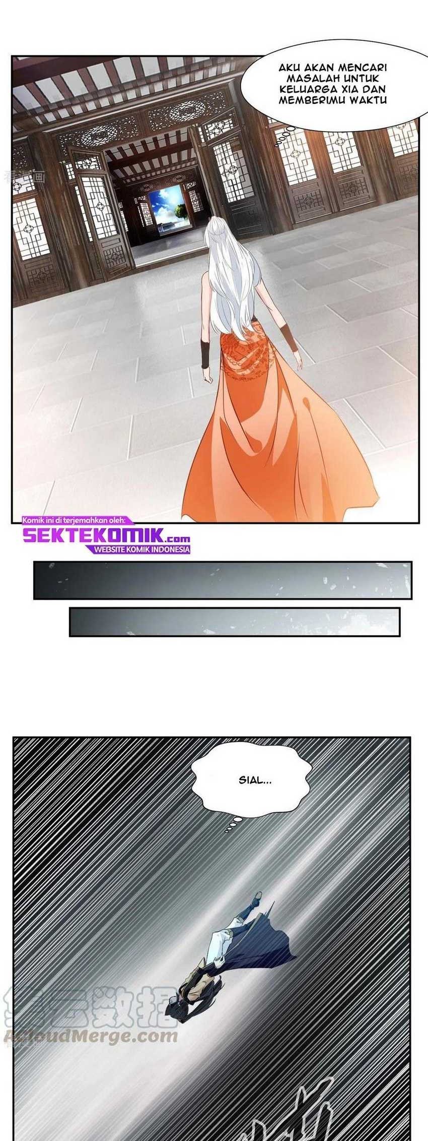 Jueshi Guzun Chapter 64 - halaman 7