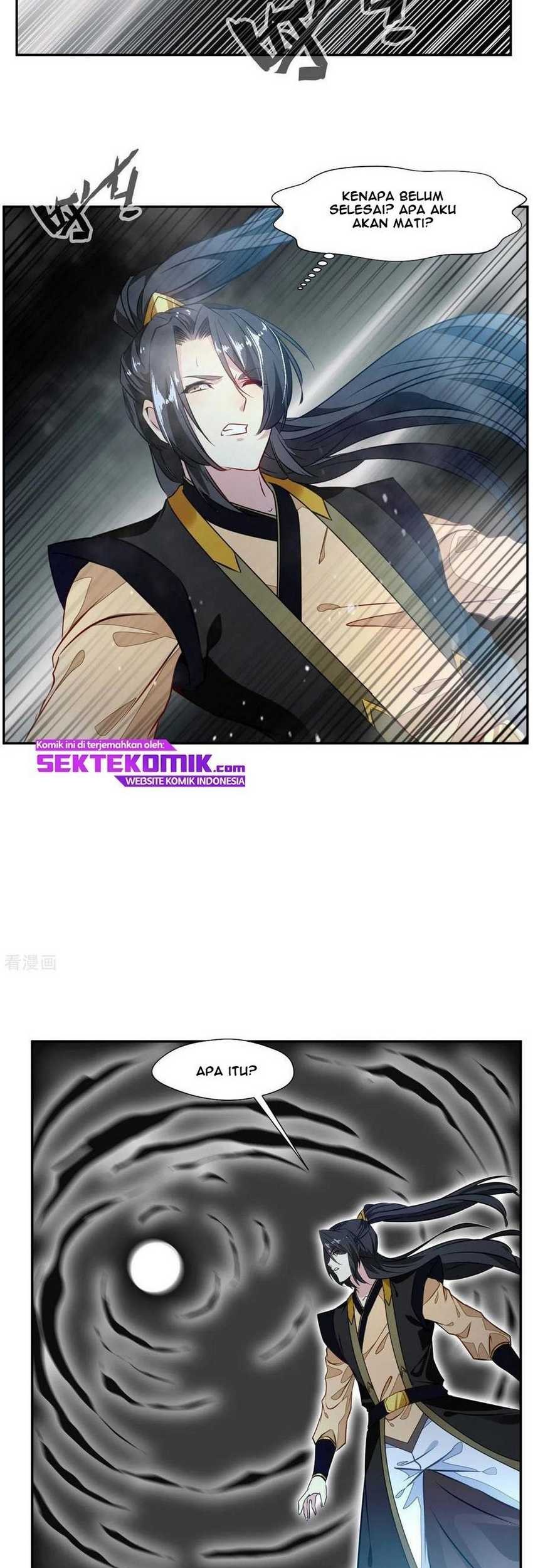 Jueshi Guzun Chapter 64 - halaman 8