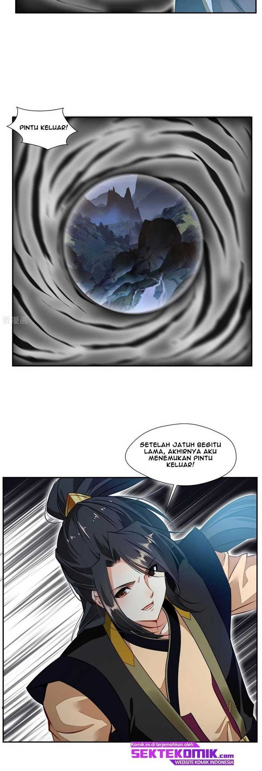 Jueshi Guzun Chapter 64 - halaman 9