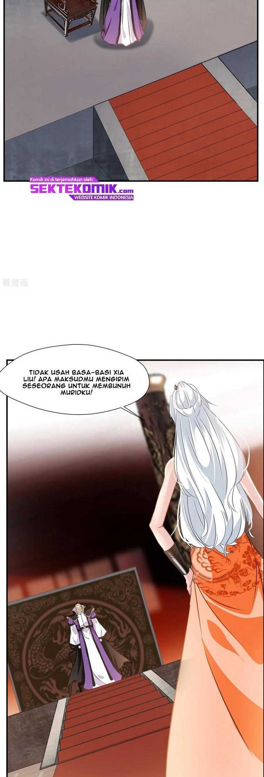 Jueshi Guzun Chapter 65 - halaman 10