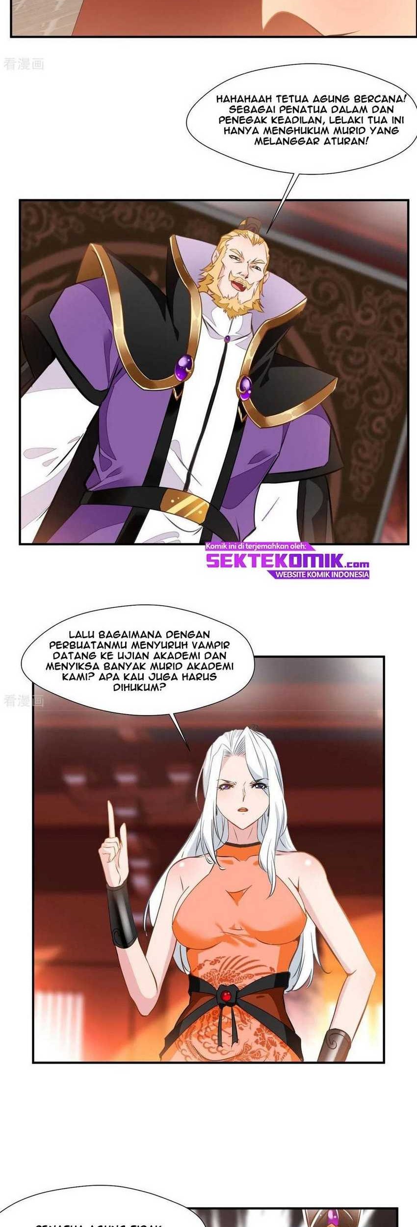 Jueshi Guzun Chapter 65 - halaman 11