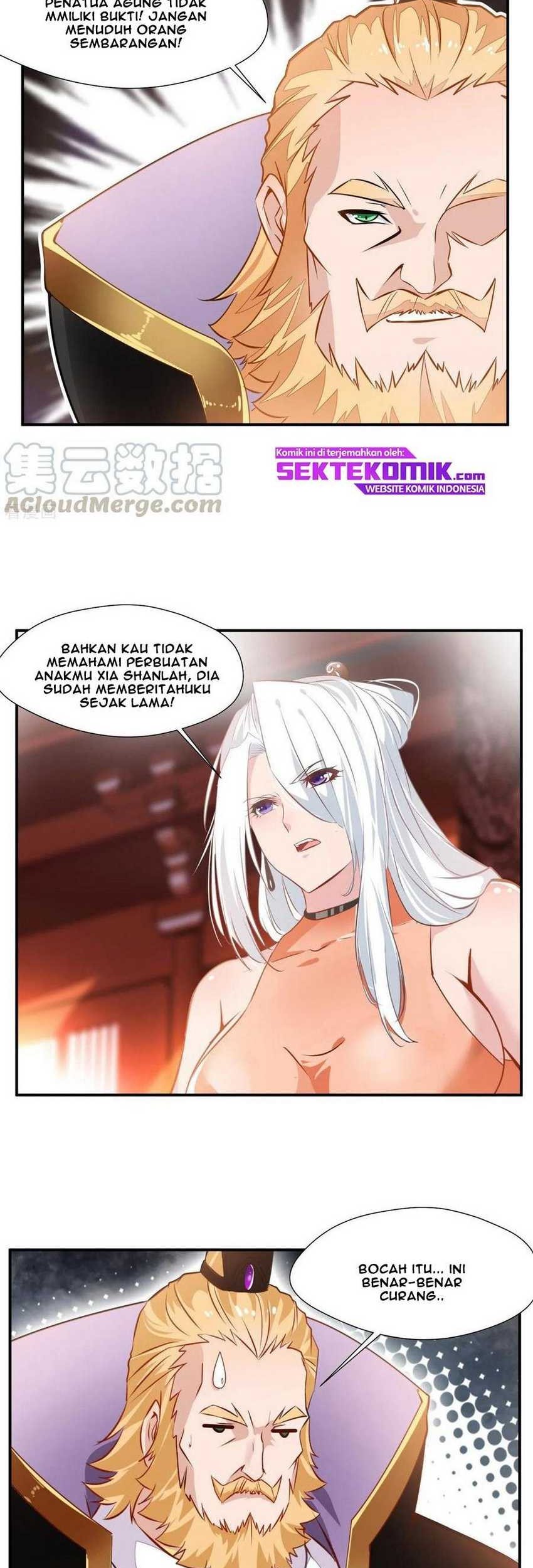 Jueshi Guzun Chapter 65 - halaman 12