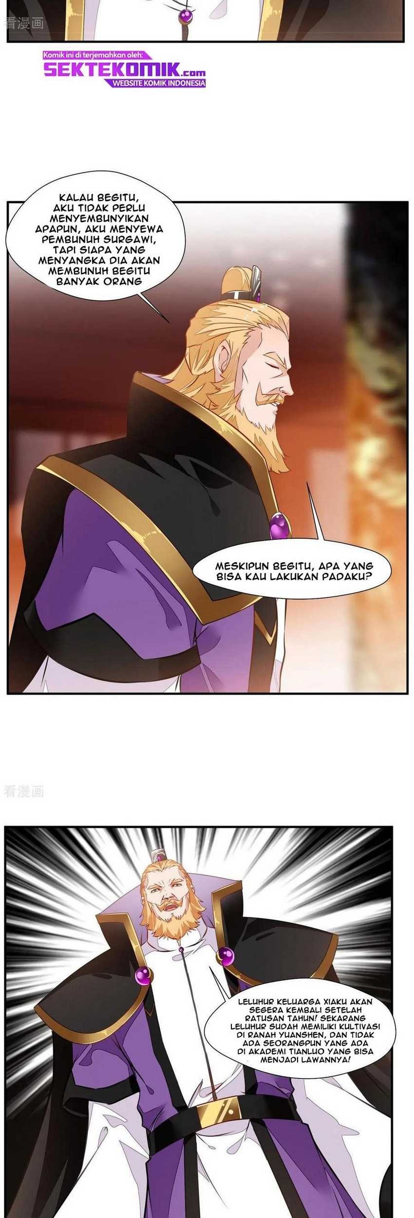 Jueshi Guzun Chapter 65 - halaman 14