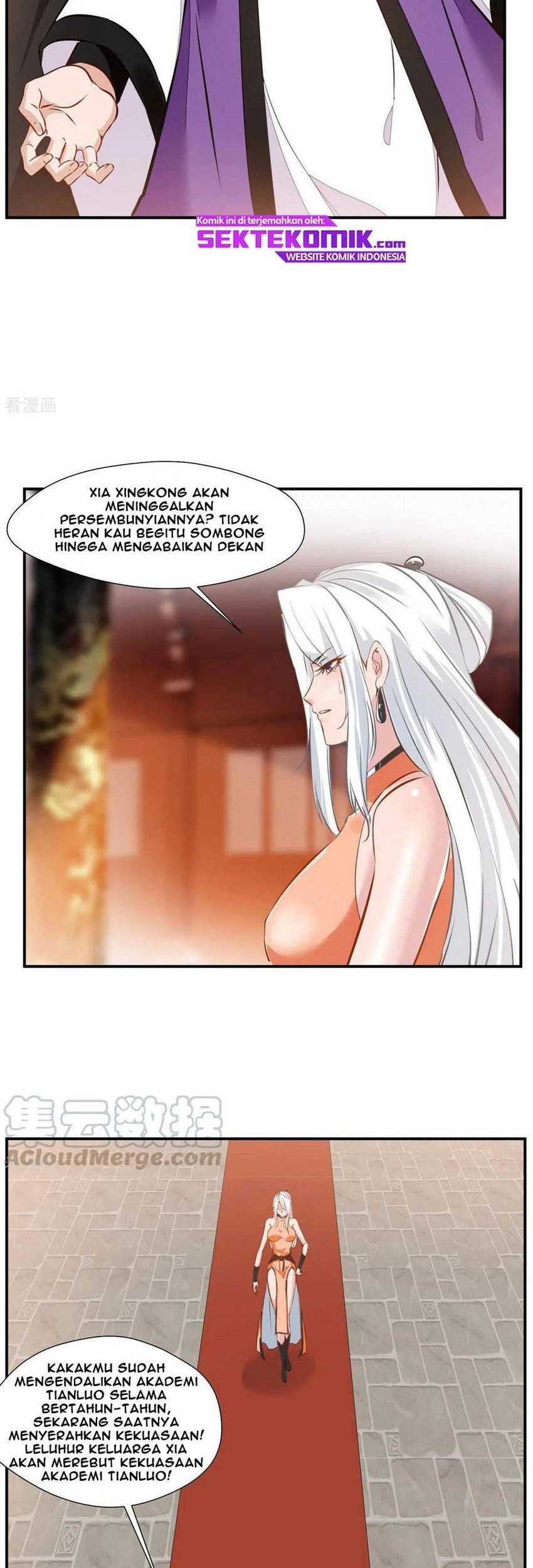 Jueshi Guzun Chapter 65 - halaman 15