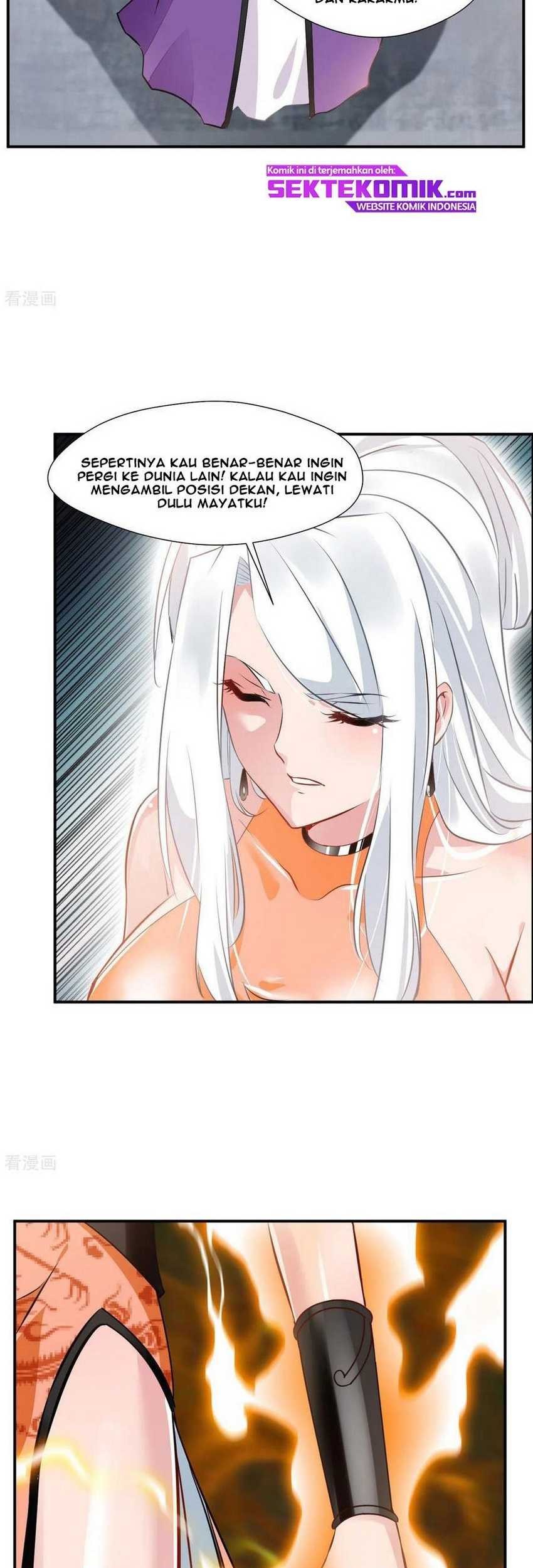 Jueshi Guzun Chapter 65 - halaman 18