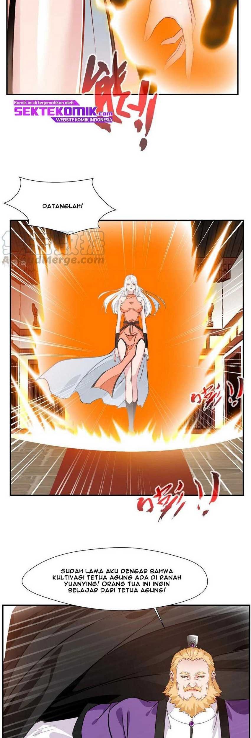 Jueshi Guzun Chapter 65 - halaman 19