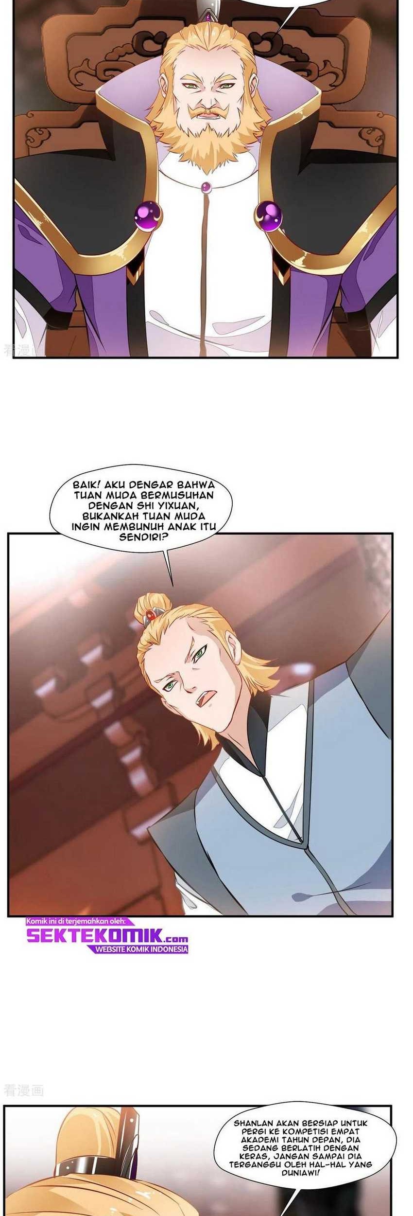 Jueshi Guzun Chapter 65 - halaman 3