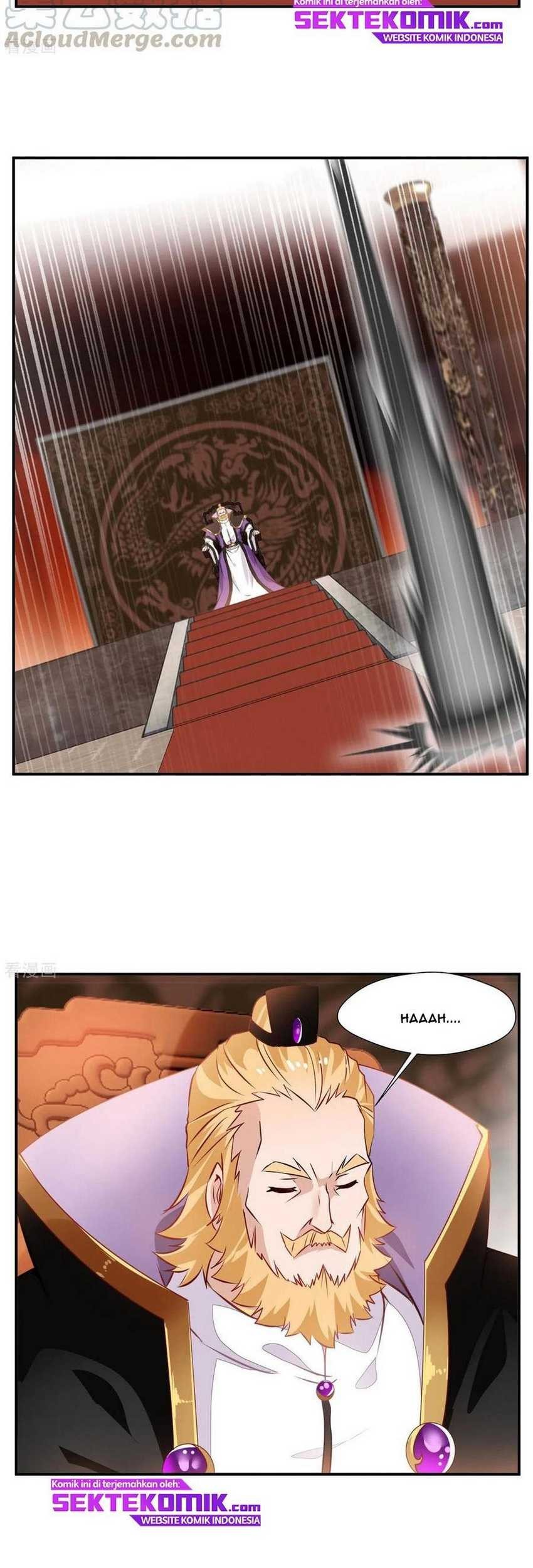 Jueshi Guzun Chapter 65 - halaman 6
