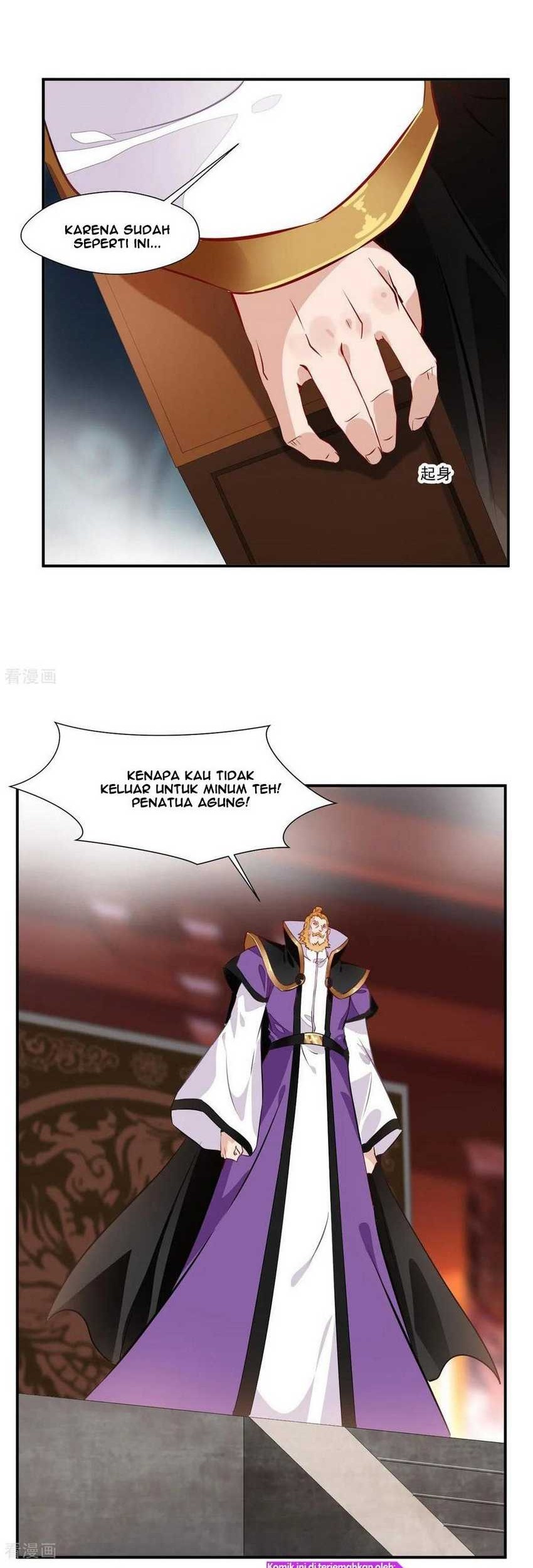 Jueshi Guzun Chapter 65 - halaman 7