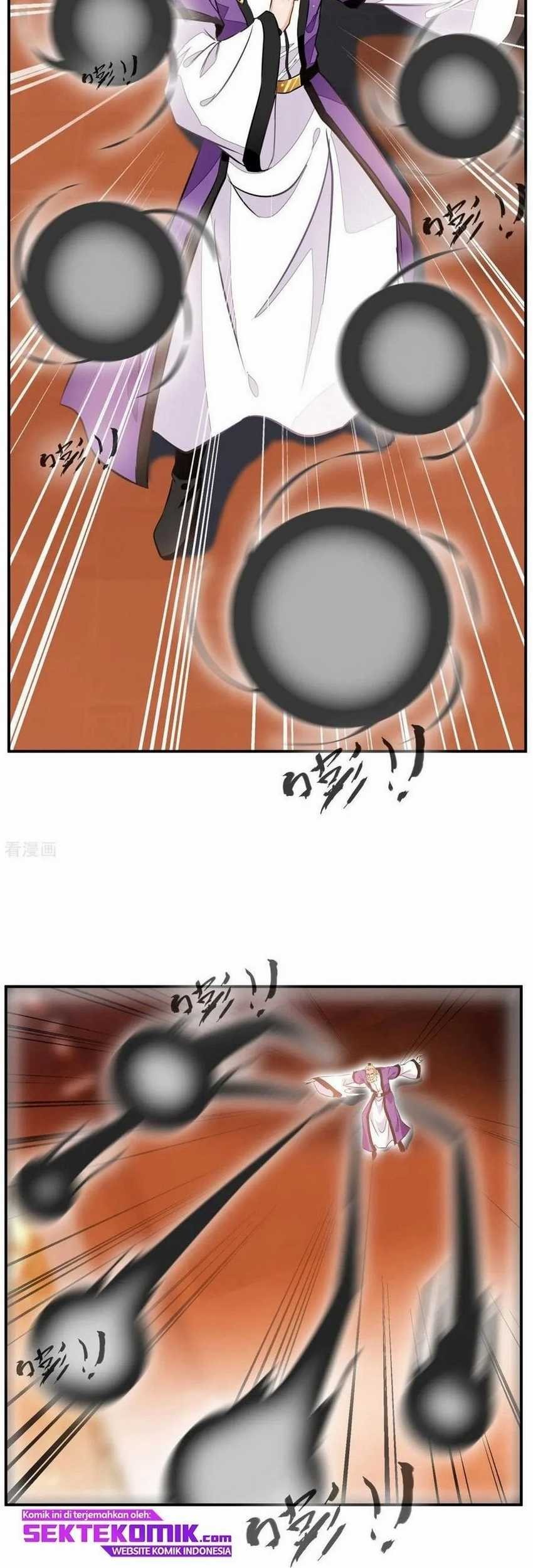 Jueshi Guzun Chapter 66 - halaman 10