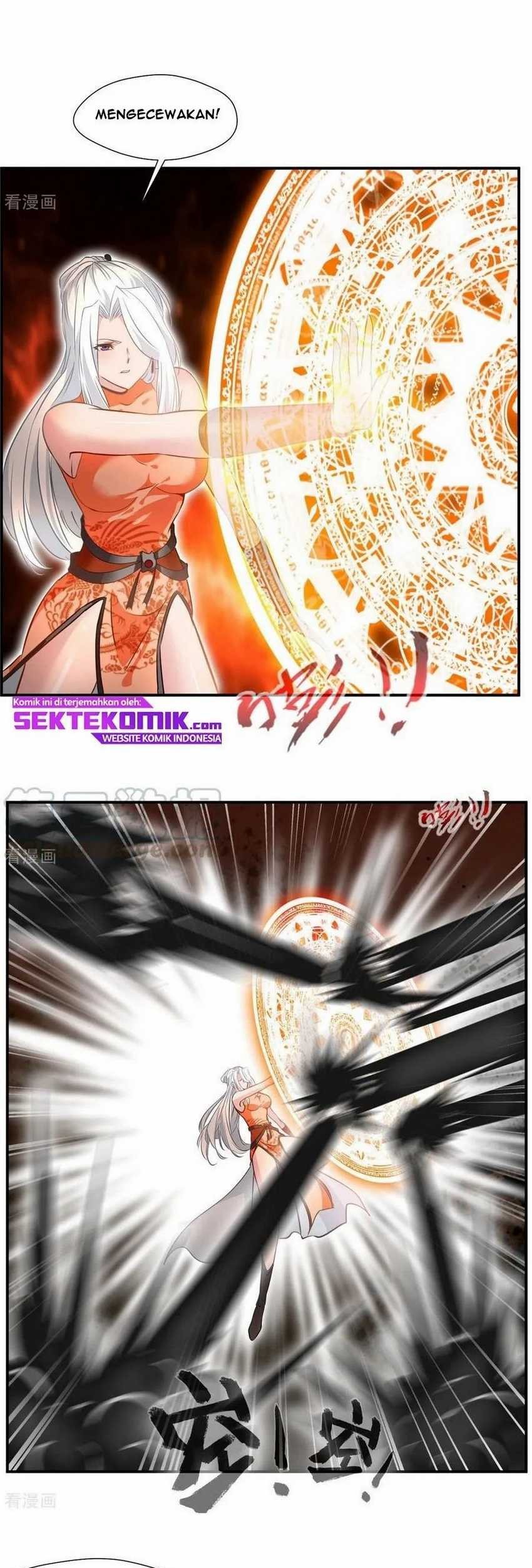 Jueshi Guzun Chapter 66 - halaman 12