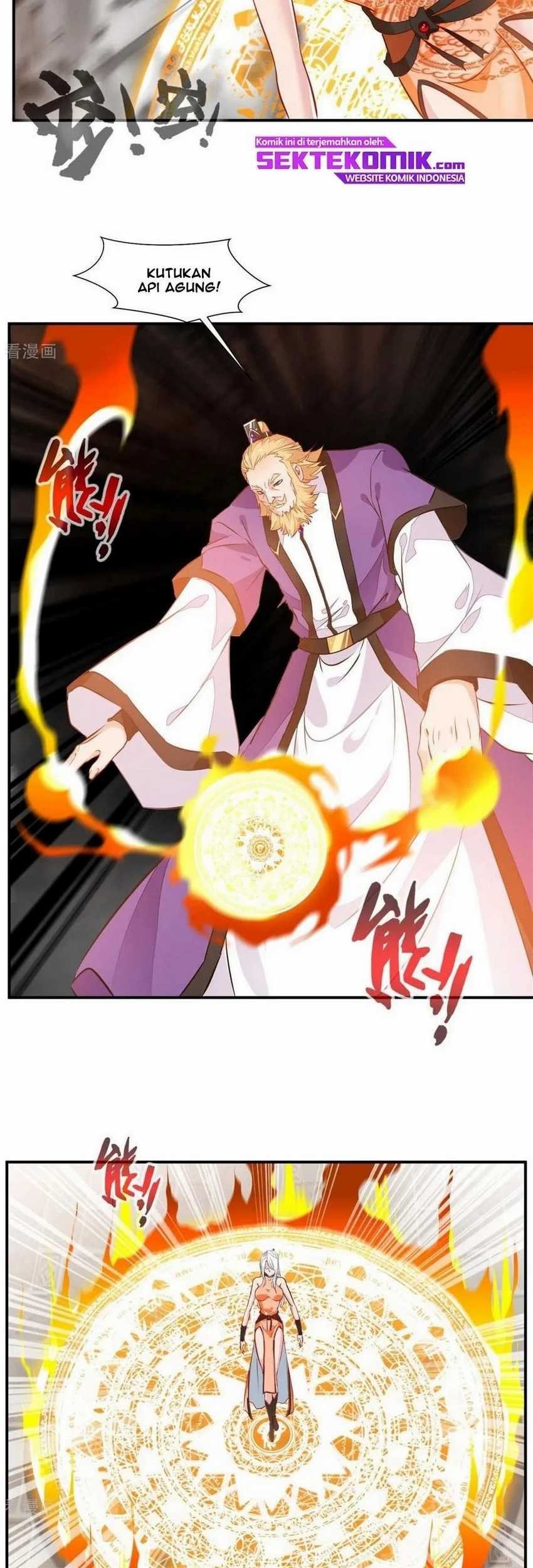 Jueshi Guzun Chapter 66 - halaman 14
