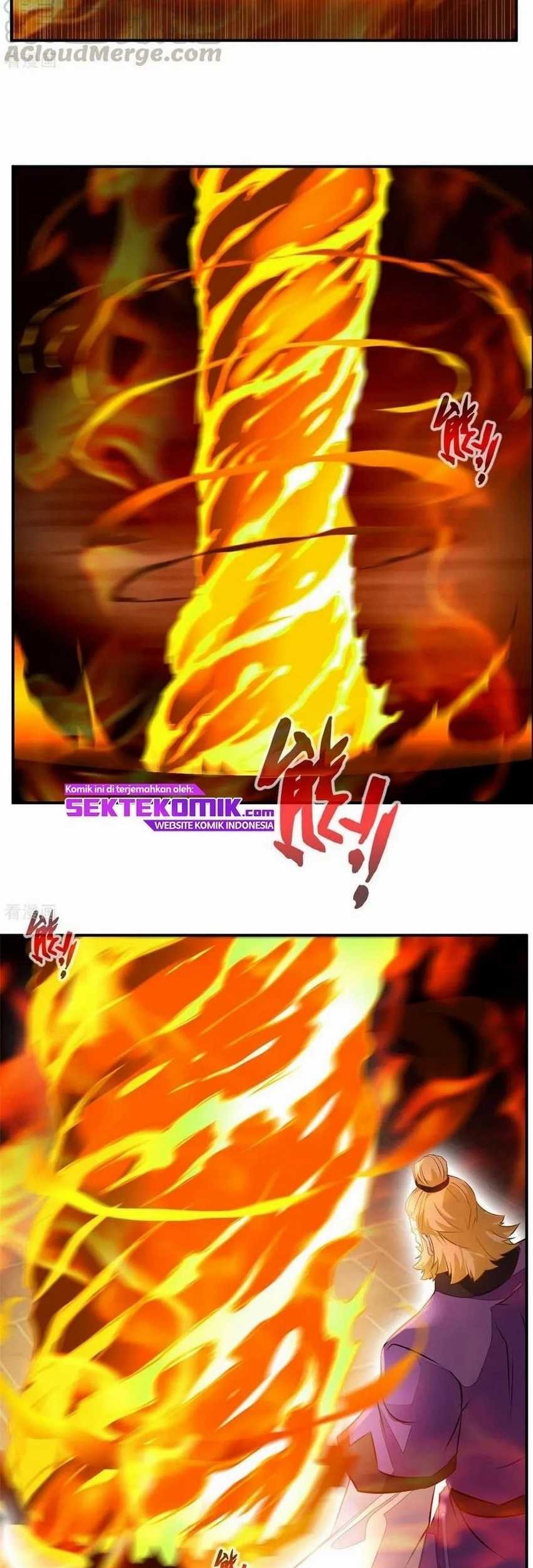 Jueshi Guzun Chapter 66 - halaman 16