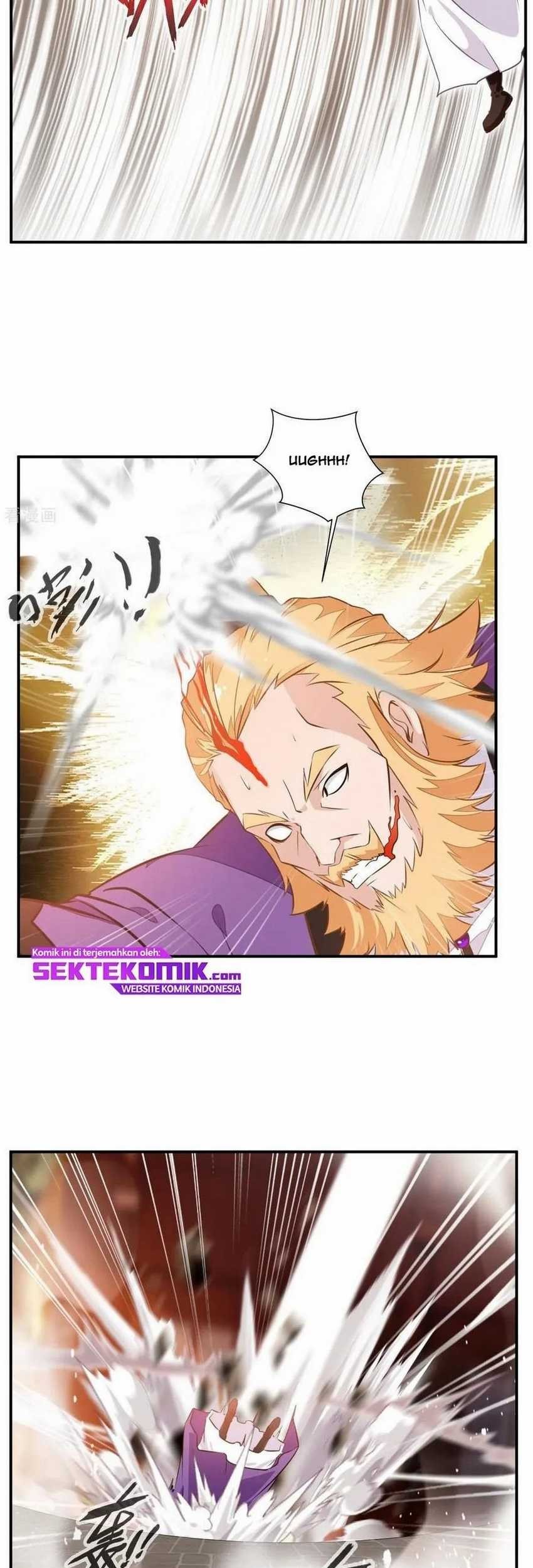Jueshi Guzun Chapter 66 - halaman 20
