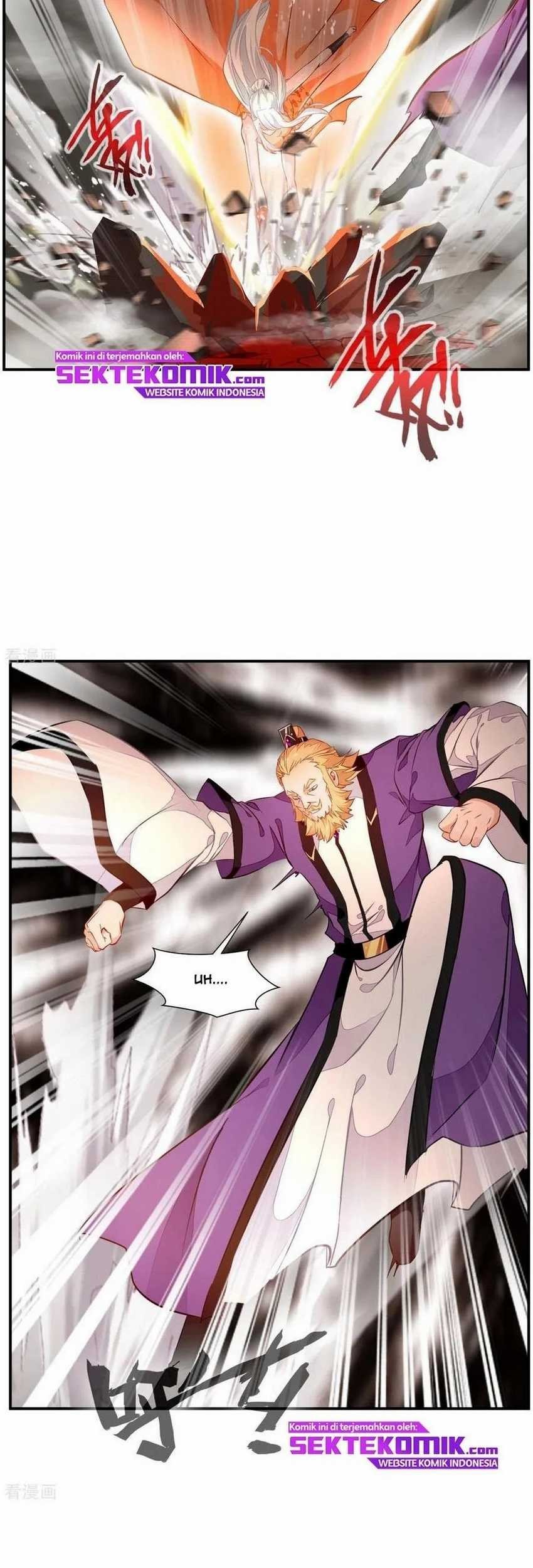 Jueshi Guzun Chapter 66 - halaman 4