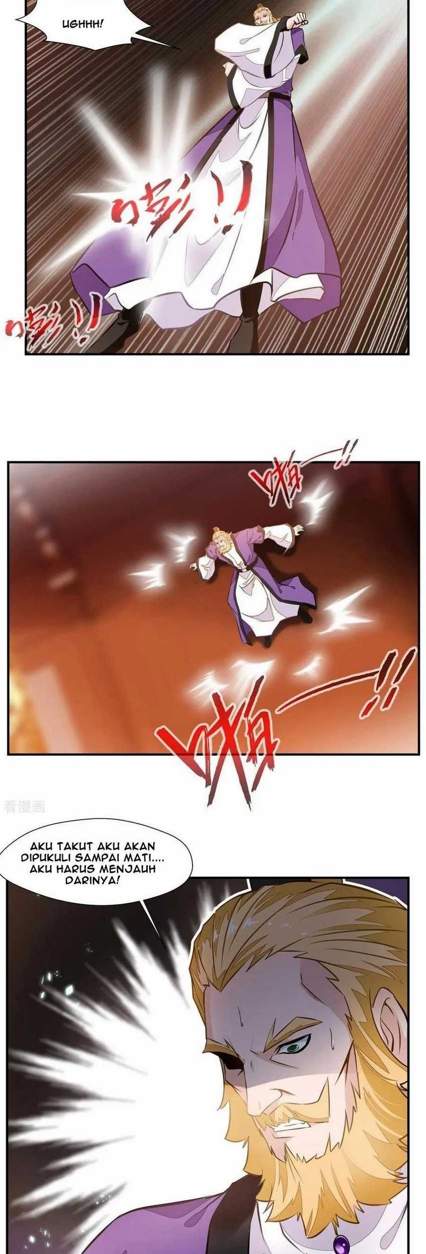 Jueshi Guzun Chapter 66 - halaman 8