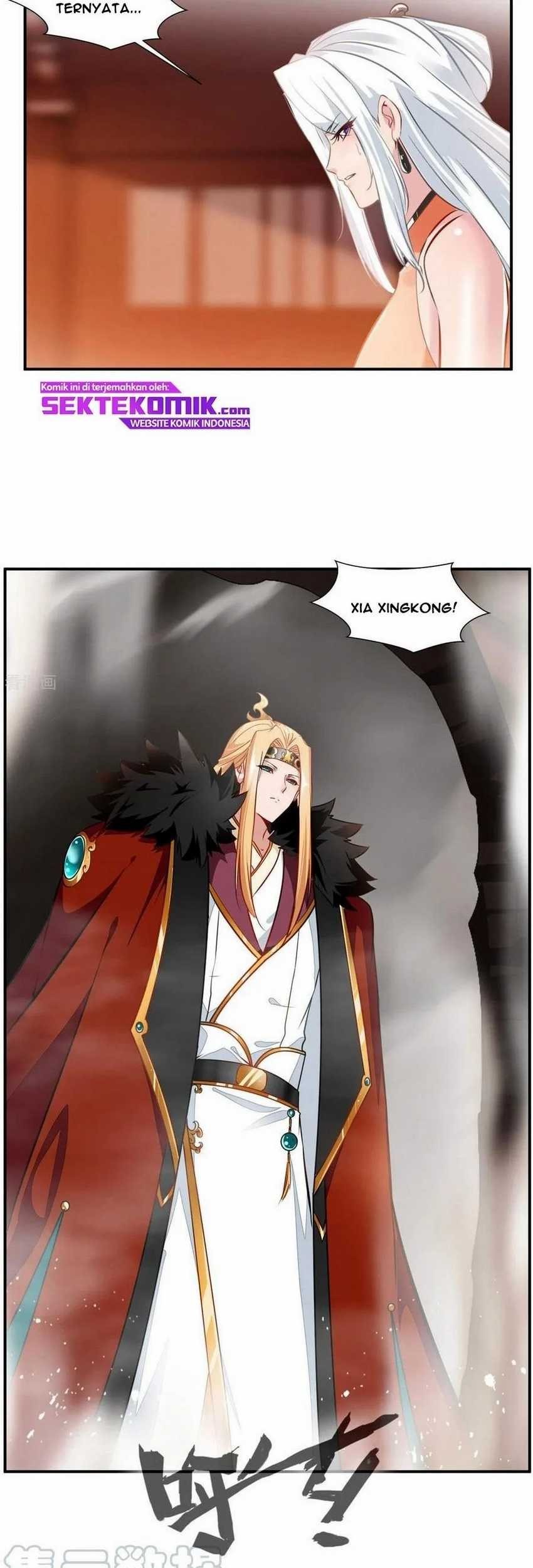 Jueshi Guzun Chapter 67 - halaman 12