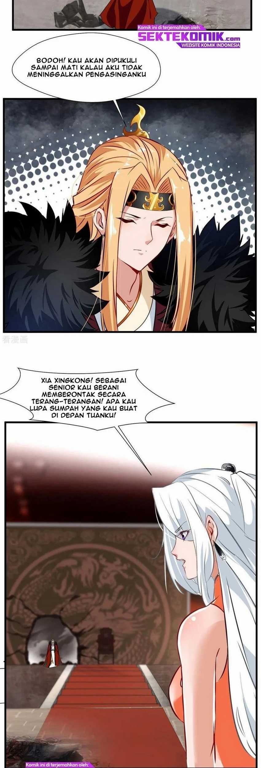 Jueshi Guzun Chapter 67 - halaman 14