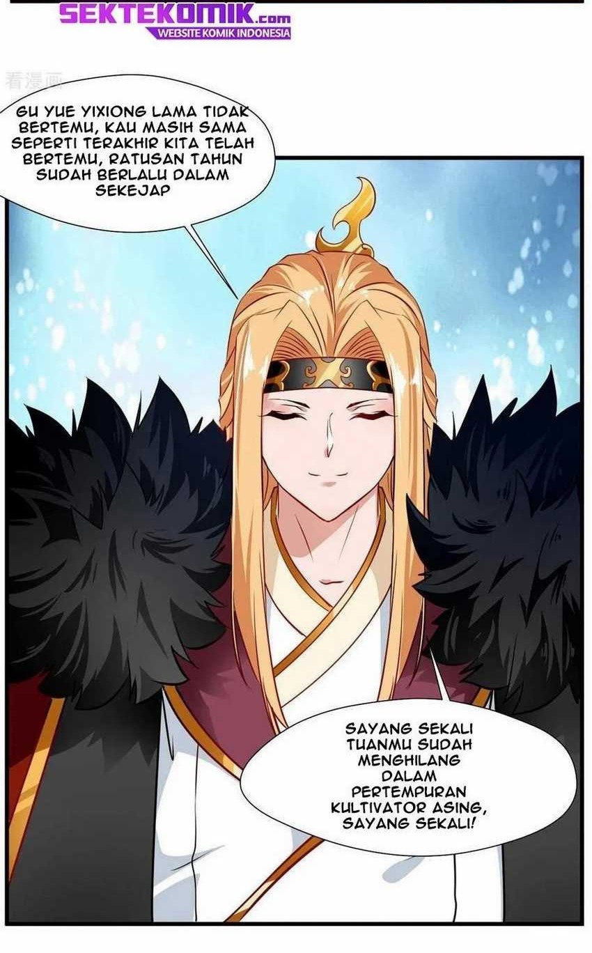 Jueshi Guzun Chapter 67 - halaman 15