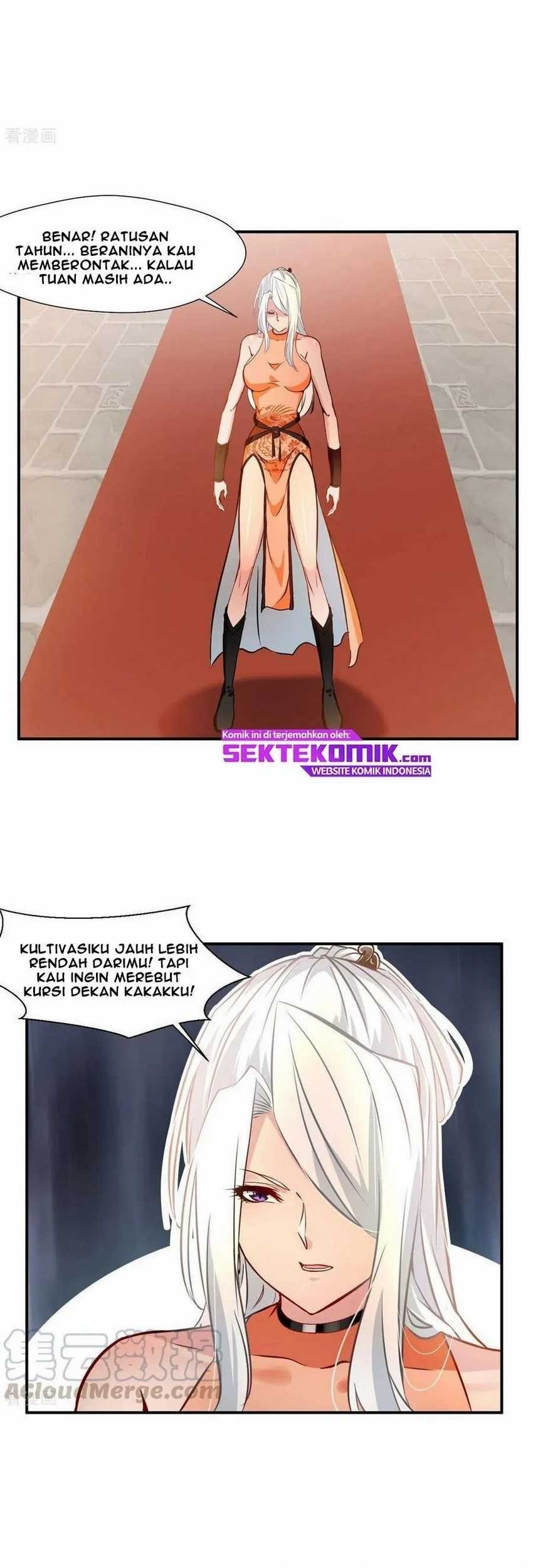 Jueshi Guzun Chapter 67 - halaman 16