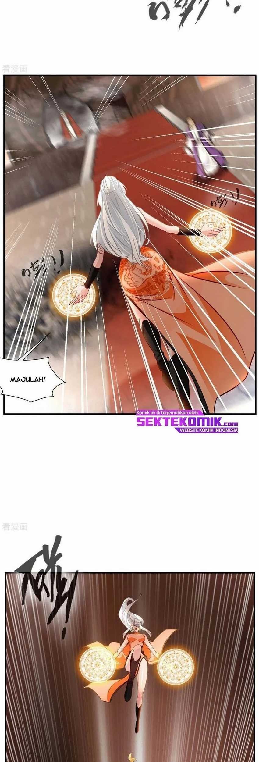Jueshi Guzun Chapter 67 - halaman 18