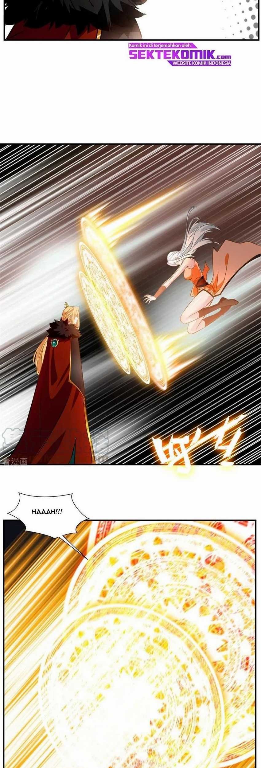 Jueshi Guzun Chapter 67 - halaman 20