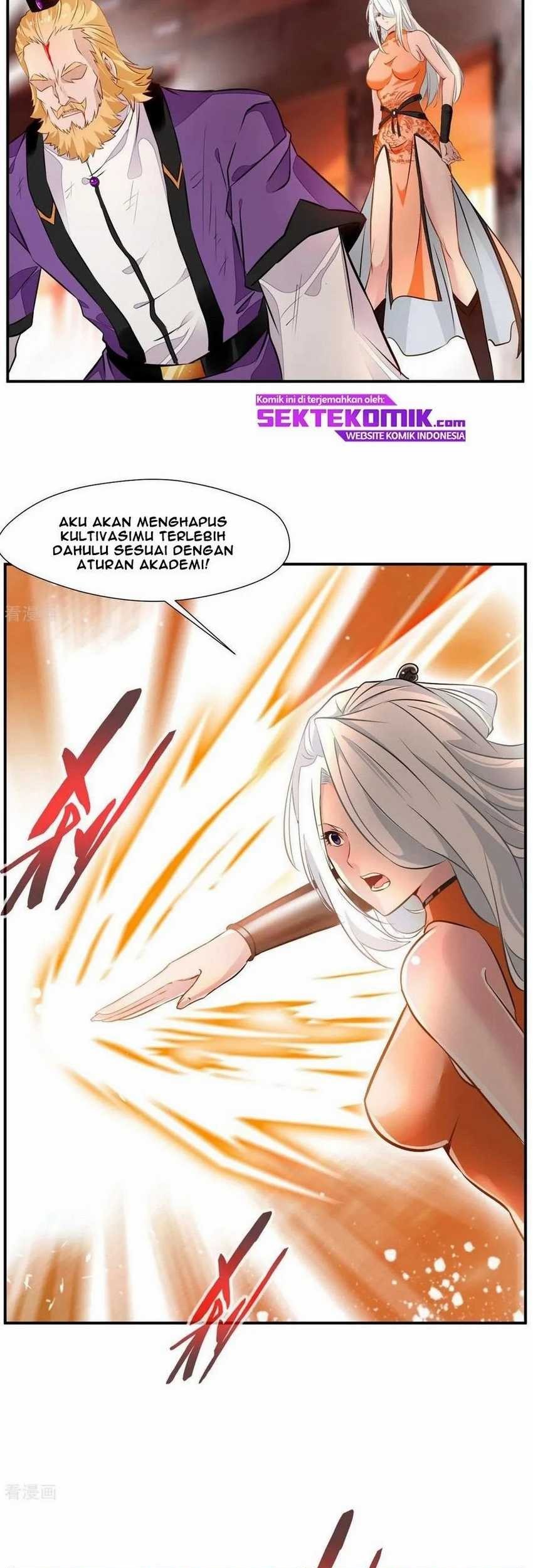 Jueshi Guzun Chapter 67 - halaman 4