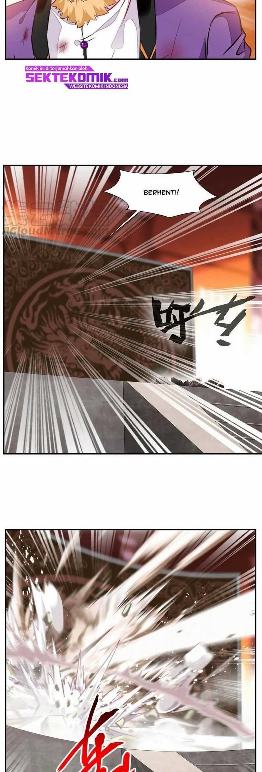 Jueshi Guzun Chapter 67 - halaman 6