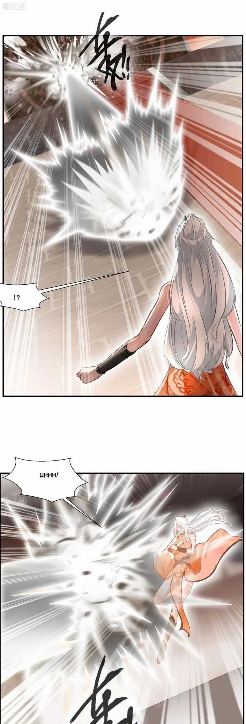 Jueshi Guzun Chapter 67 - halaman 8
