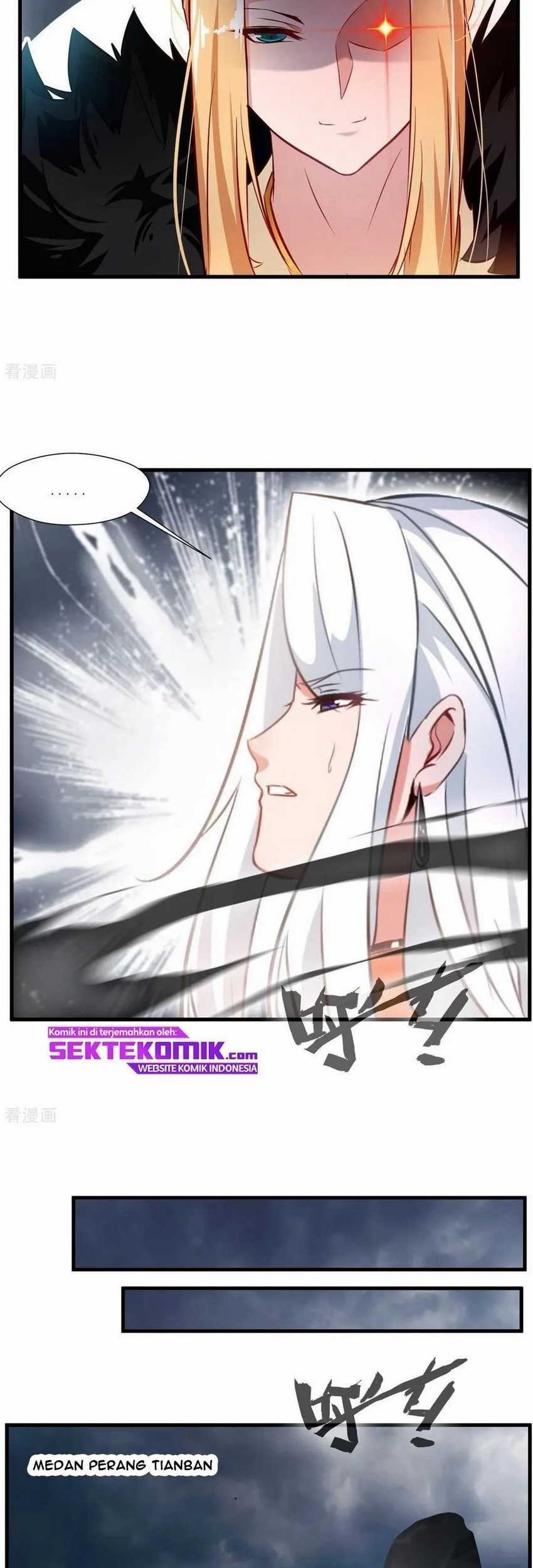 Jueshi Guzun Chapter 68 - halaman 10