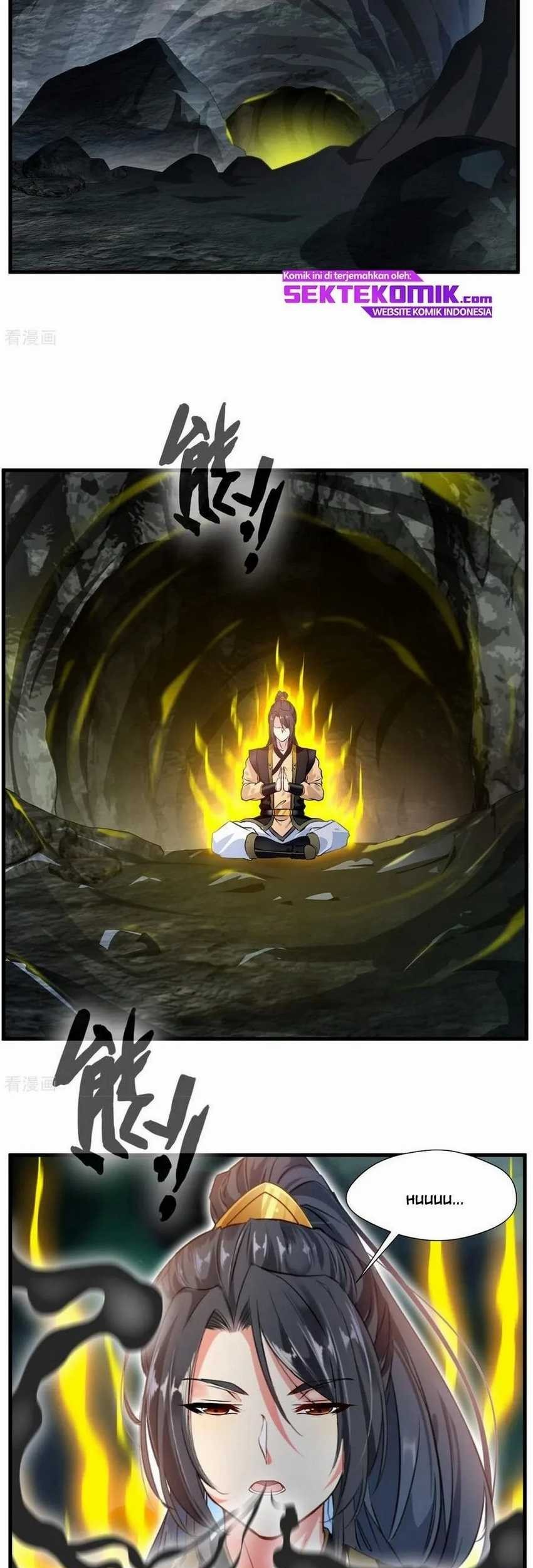 Jueshi Guzun Chapter 68 - halaman 12