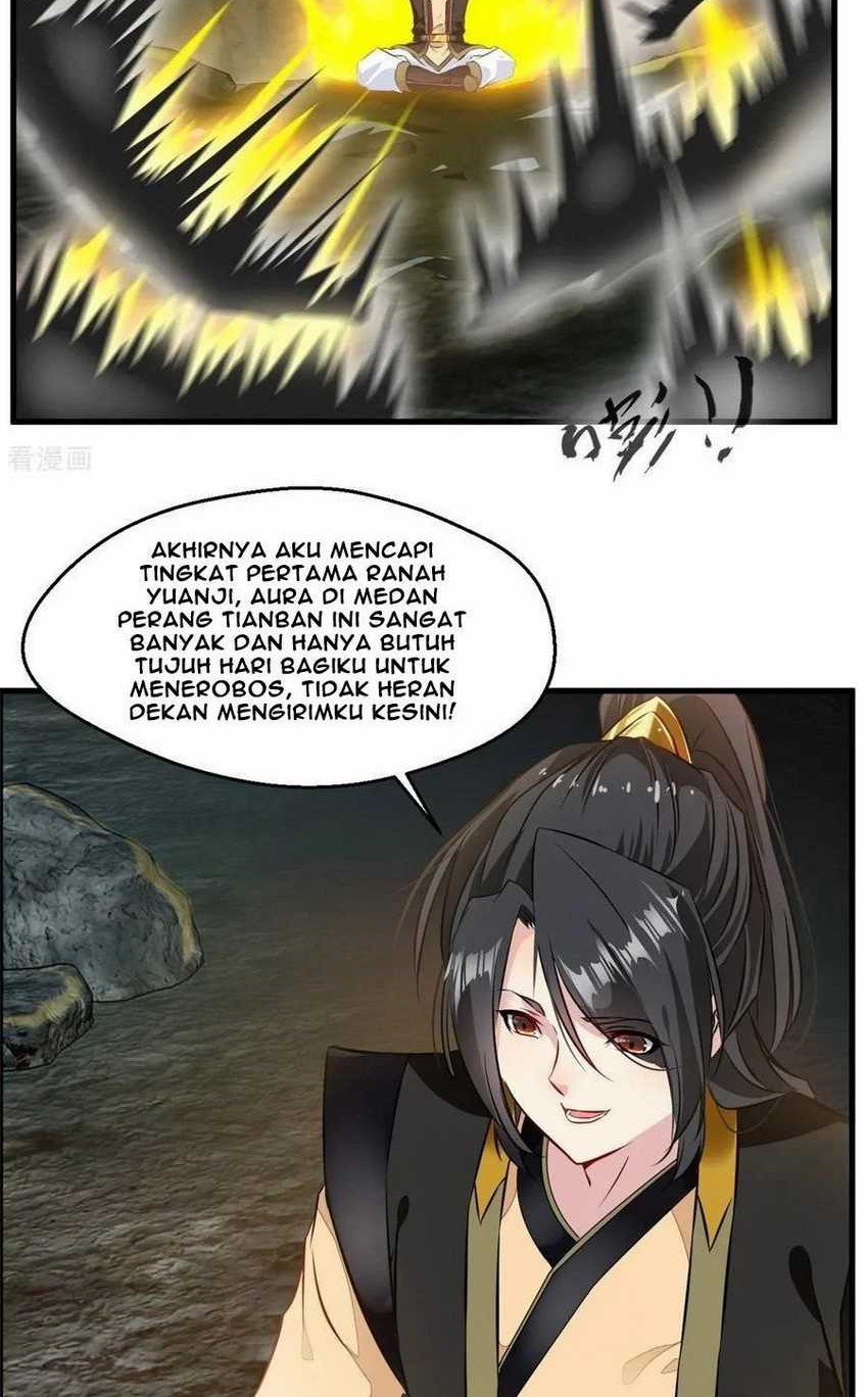 Jueshi Guzun Chapter 68 - halaman 15