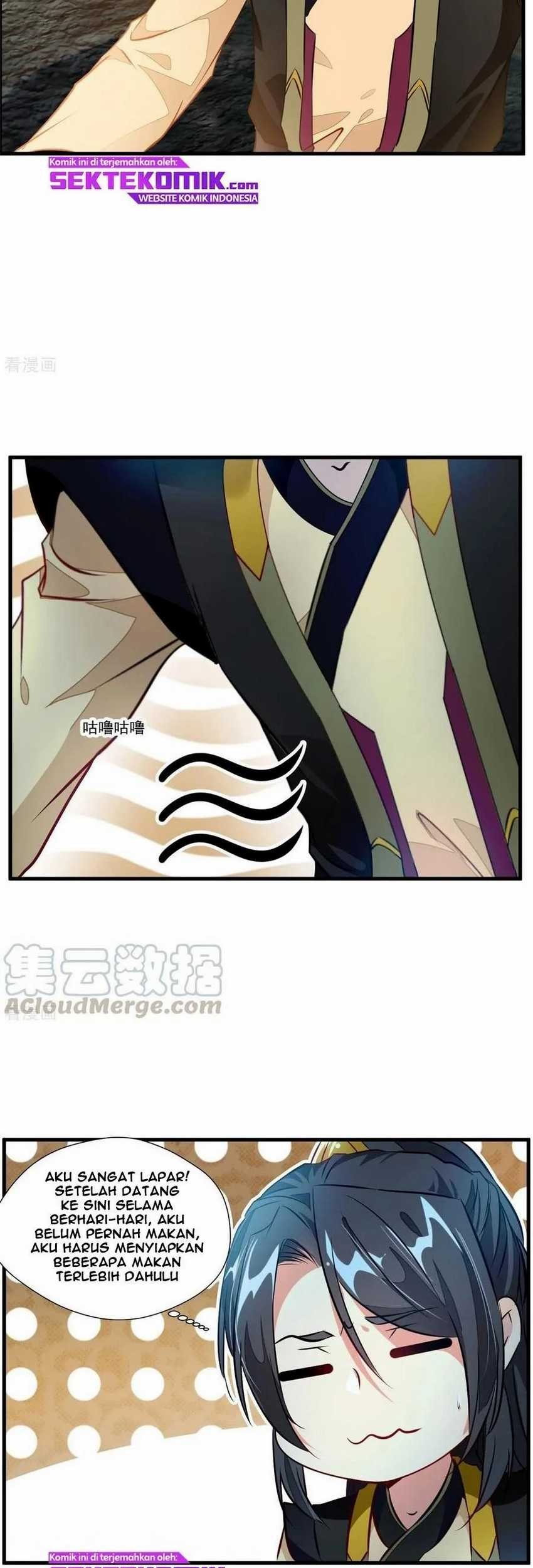 Jueshi Guzun Chapter 68 - halaman 16