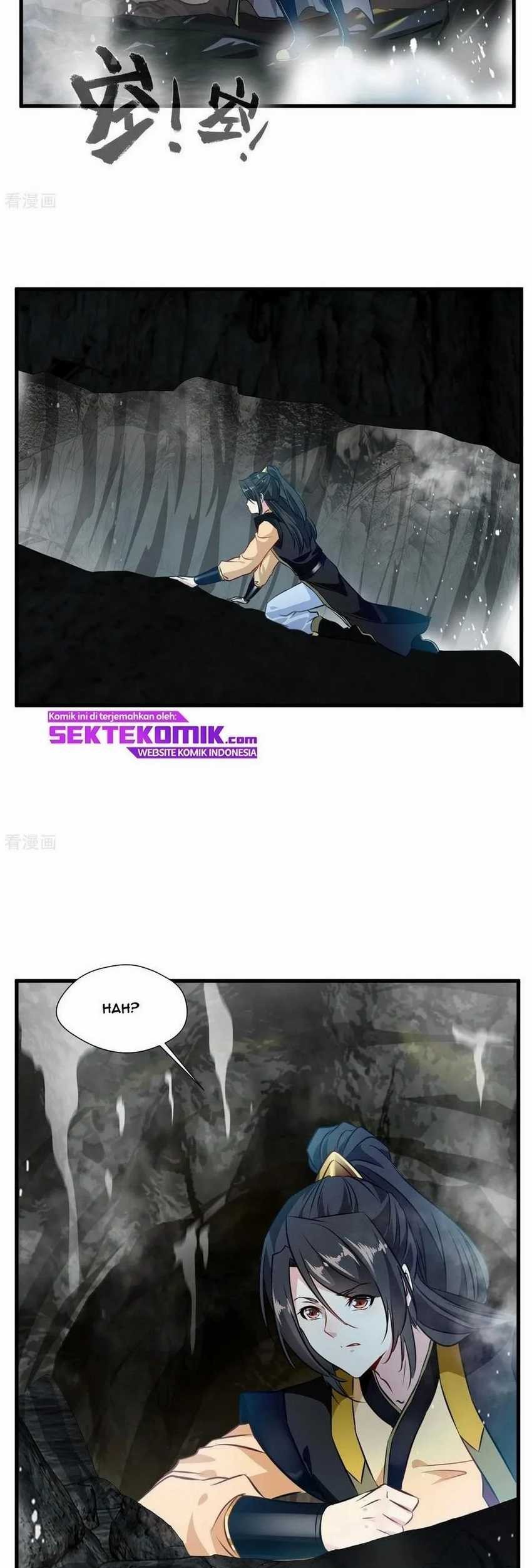 Jueshi Guzun Chapter 68 - halaman 20