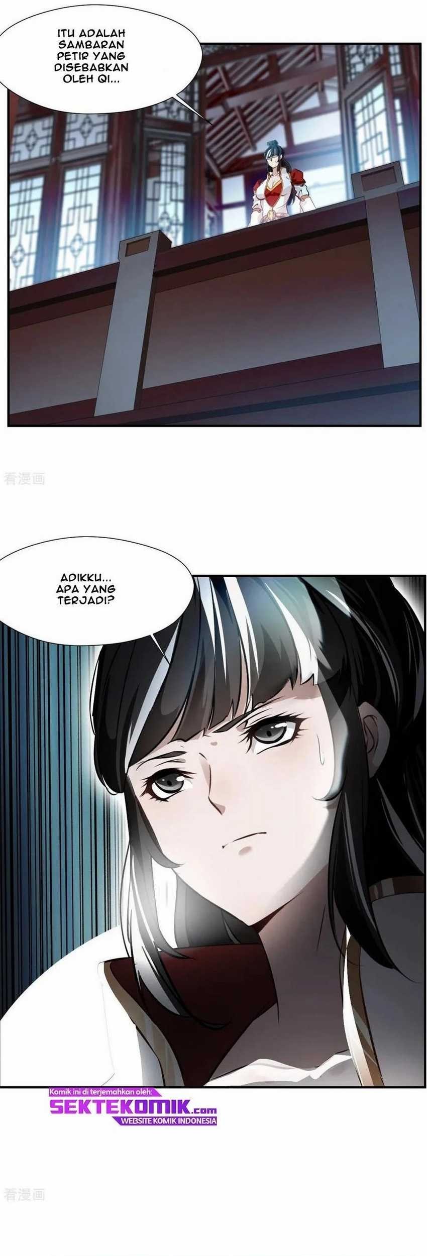 Jueshi Guzun Chapter 68 - halaman 4