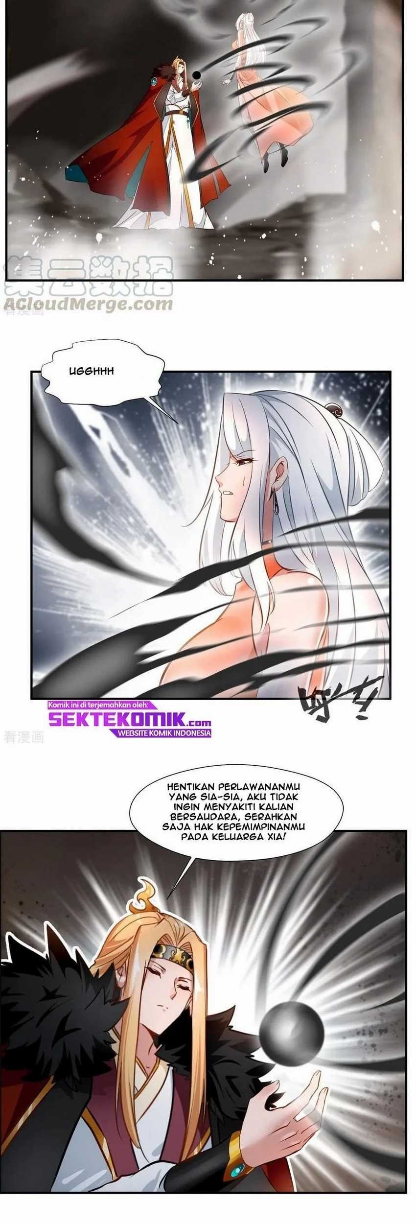 Jueshi Guzun Chapter 68 - halaman 6
