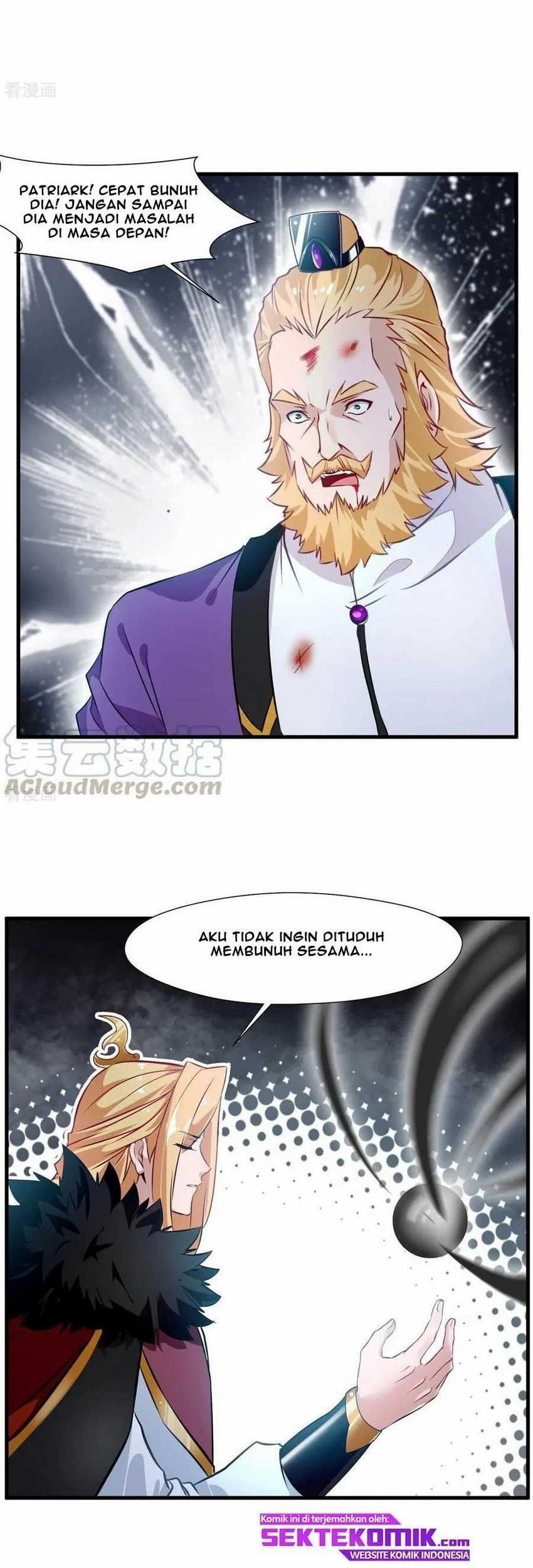 Jueshi Guzun Chapter 68 - halaman 8