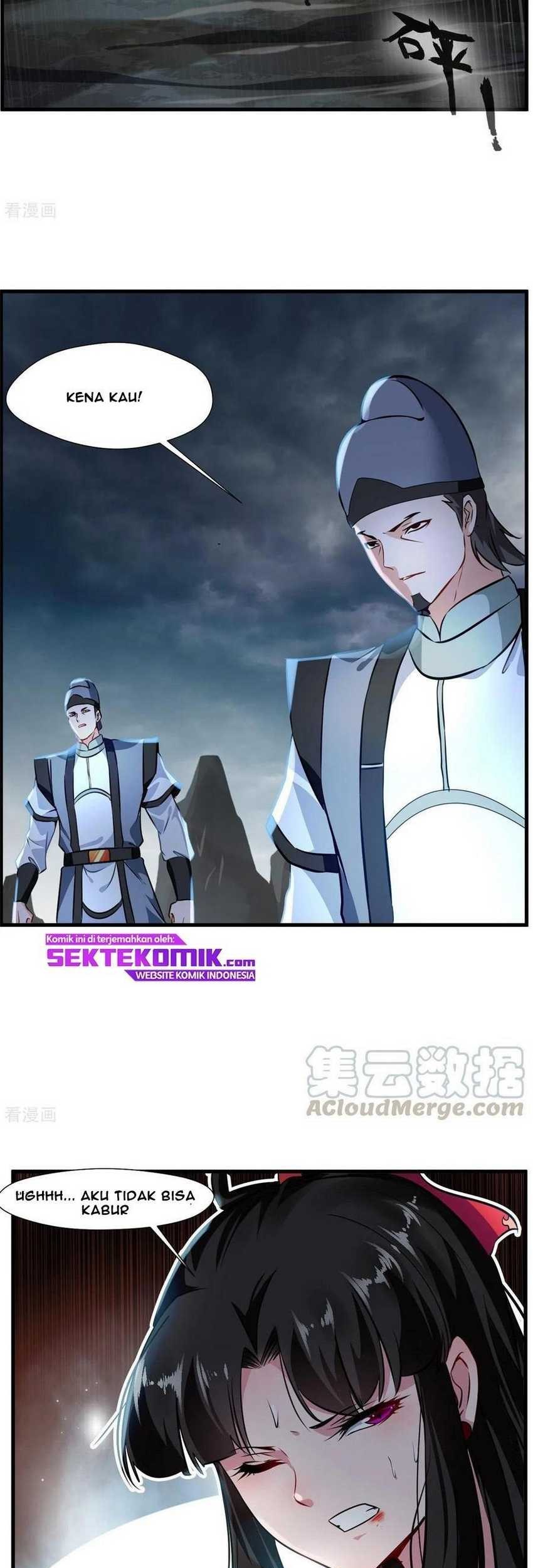 Jueshi Guzun Chapter 69 - halaman 10