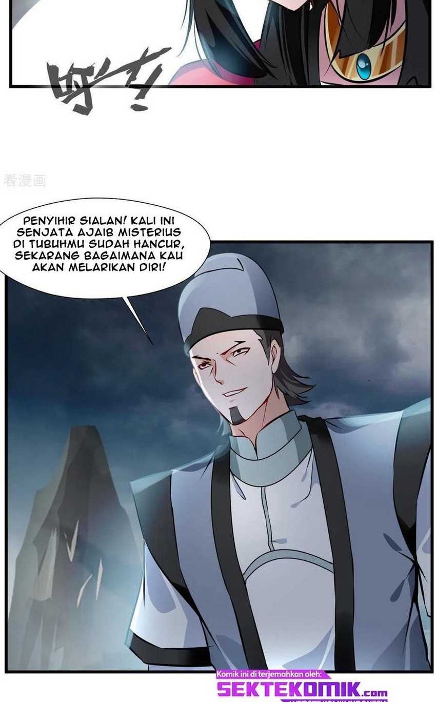 Jueshi Guzun Chapter 69 - halaman 11