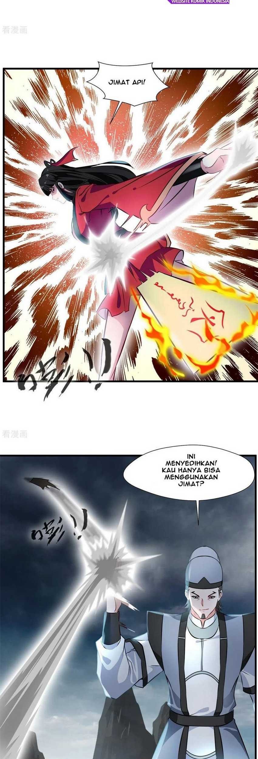 Jueshi Guzun Chapter 69 - halaman 12