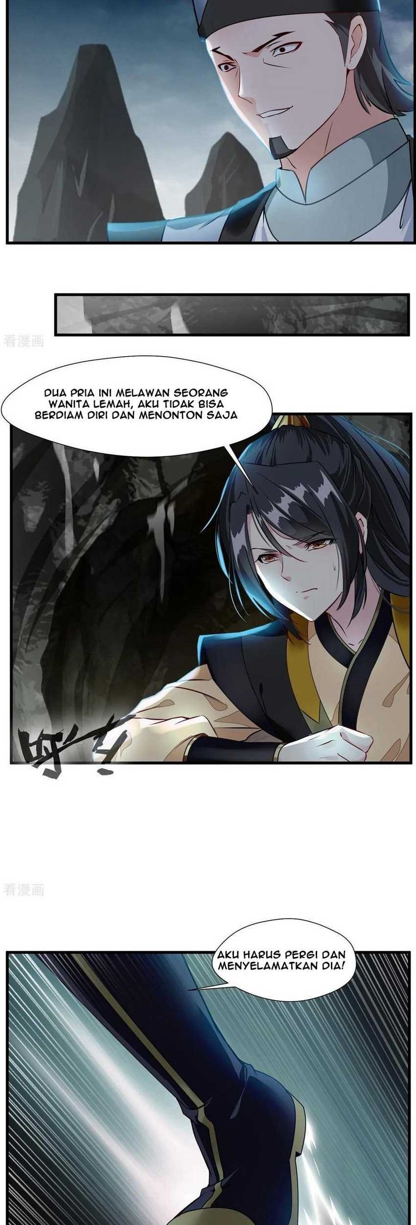Jueshi Guzun Chapter 69 - halaman 14