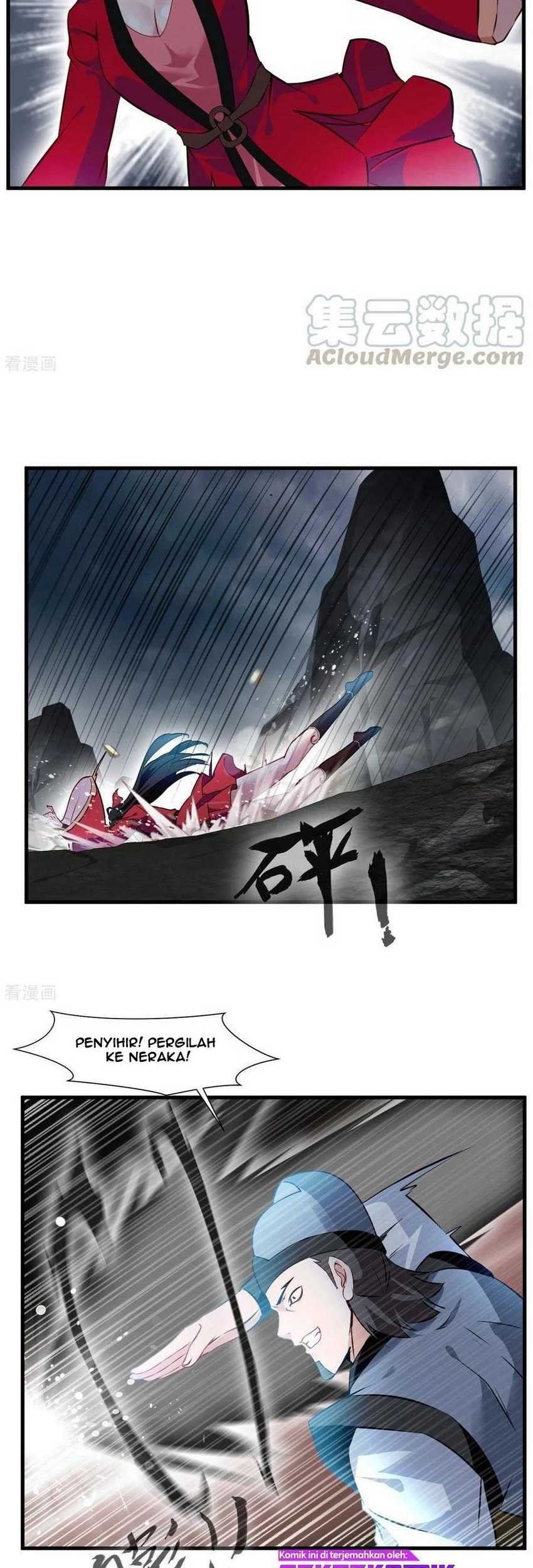 Jueshi Guzun Chapter 69 - halaman 16