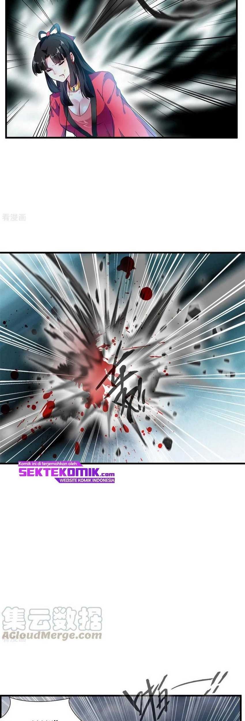 Jueshi Guzun Chapter 69 - halaman 18