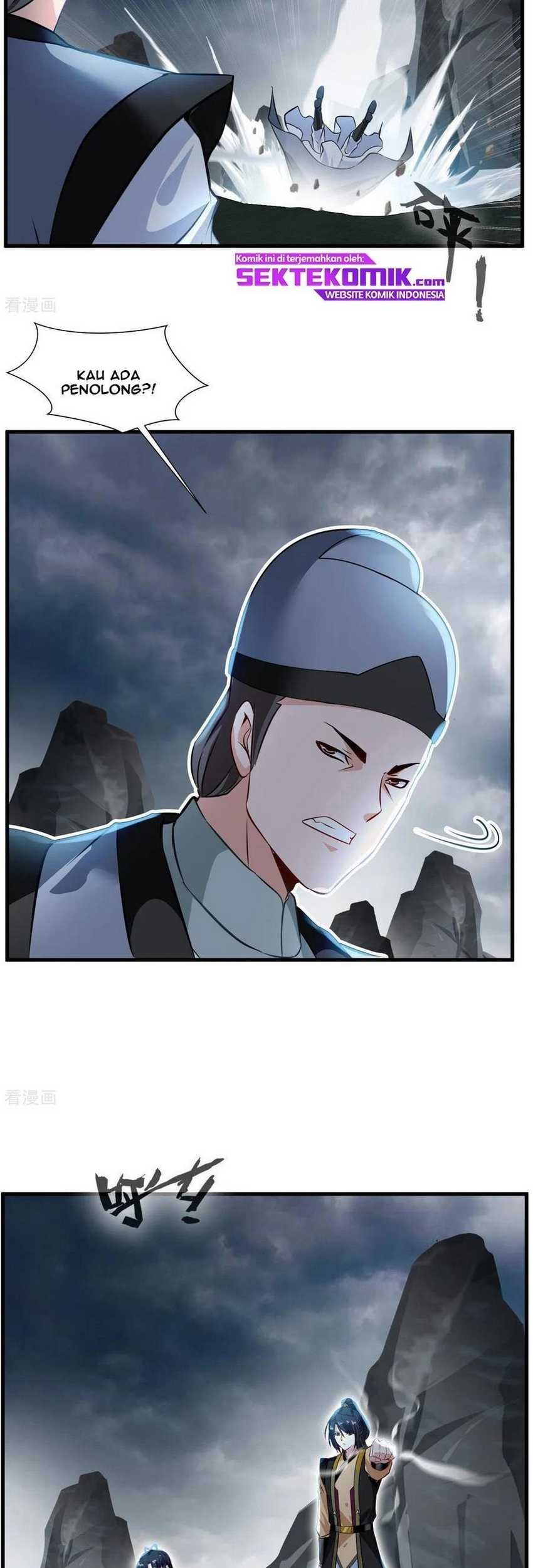 Jueshi Guzun Chapter 69 - halaman 20