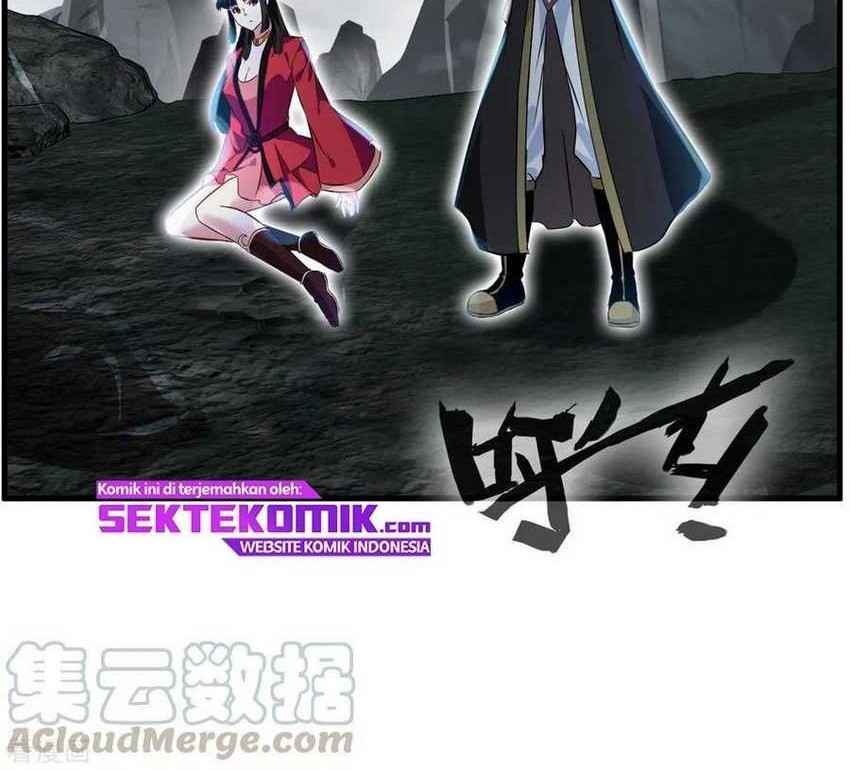 Jueshi Guzun Chapter 69 - halaman 21