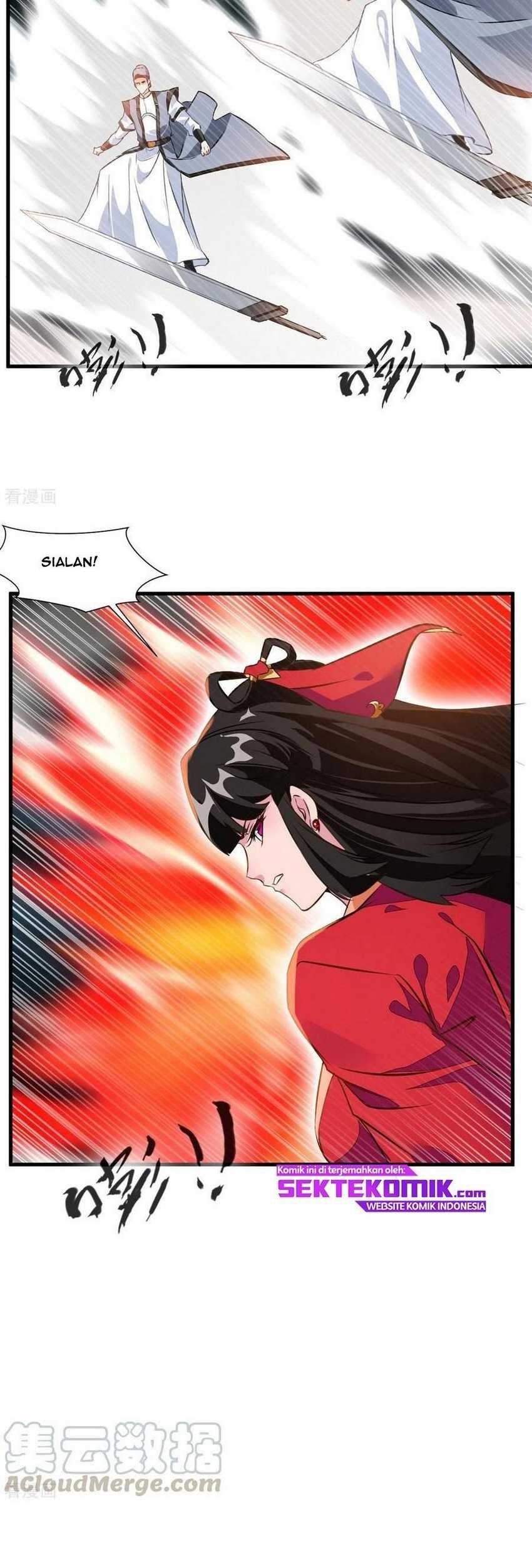 Jueshi Guzun Chapter 69 - halaman 4