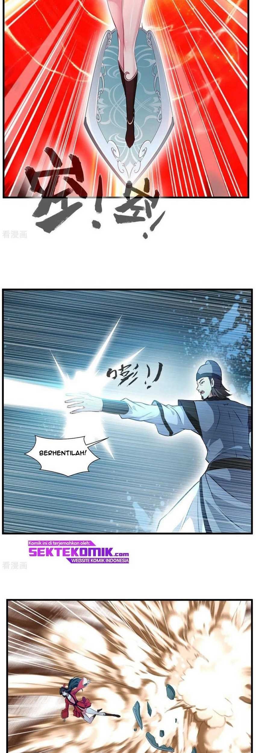 Jueshi Guzun Chapter 69 - halaman 6
